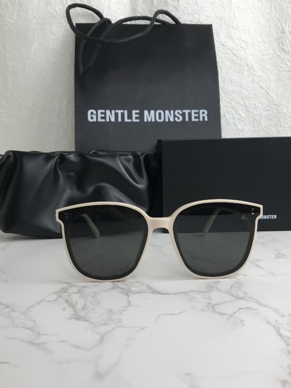 New Gentle Monster Flatba “My Ma”  Sunglasses